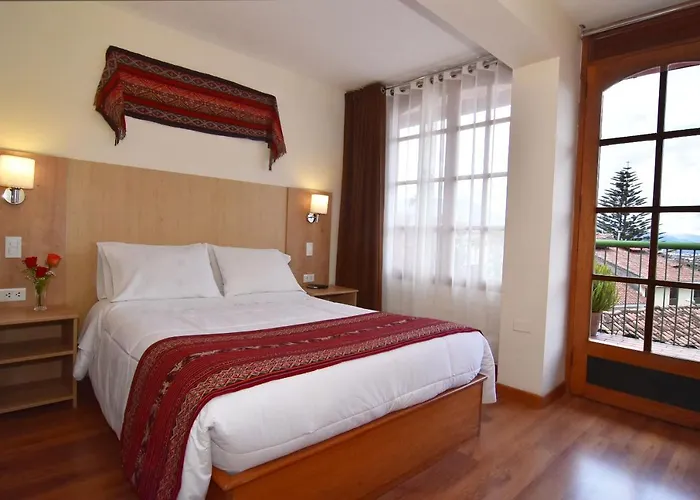 Prisma Hotel Cusco