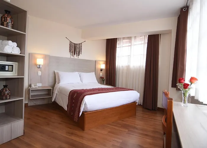 Prisma Hotel Cusco