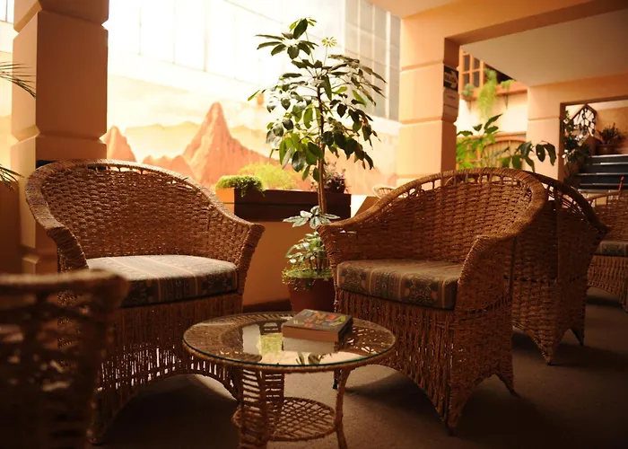 Prisma Hotel Cusco