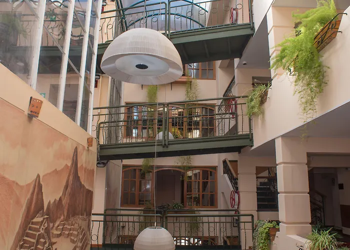 Prisma Hotel