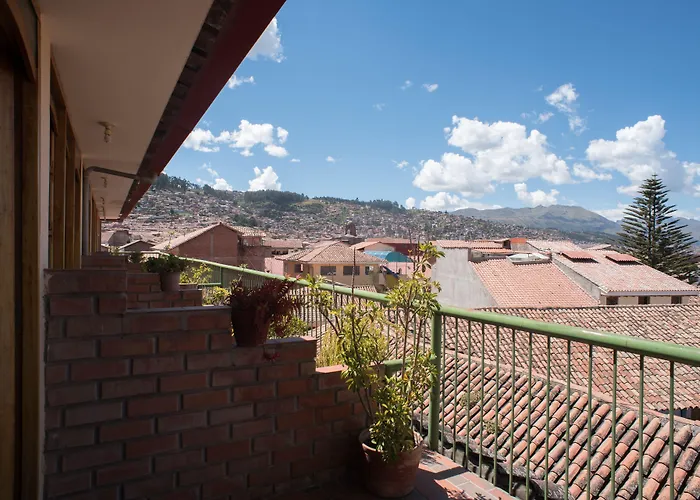 Prisma Hotel Cusco