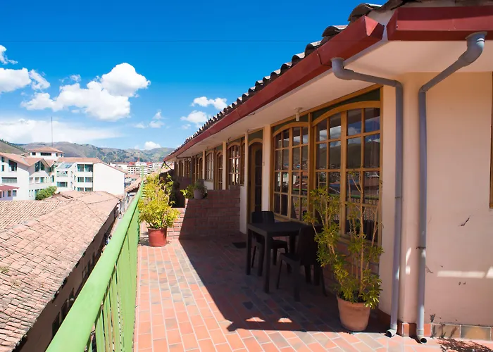 Prisma 3* Cusco