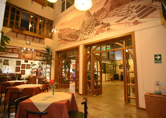 Prisma Hotel Cusco