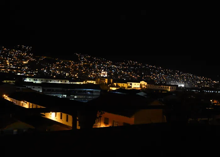 Prisma Hotel Cusco