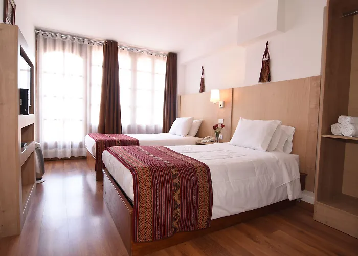 Prisma Hotel Cusco