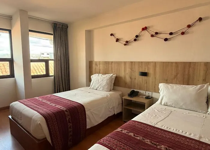 Prisma 3* Cusco
