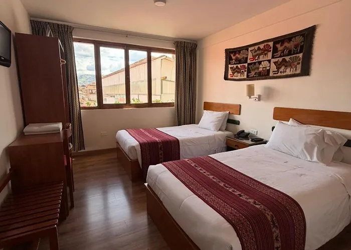 Prisma Hotel Cusco