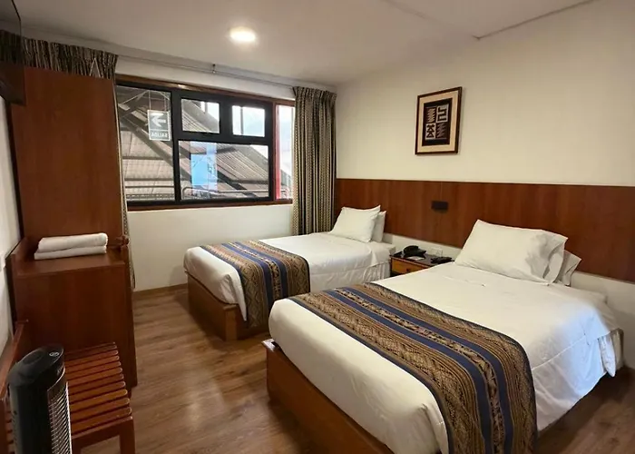 Prisma 3* Cusco