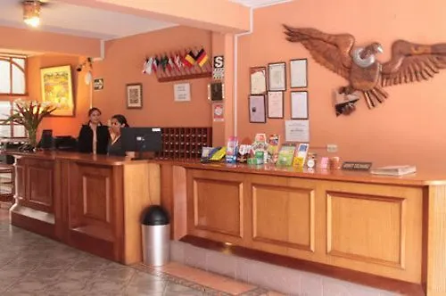 Hotel Prisma Cusco