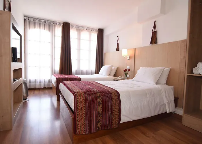 Prisma Hotel Cusco