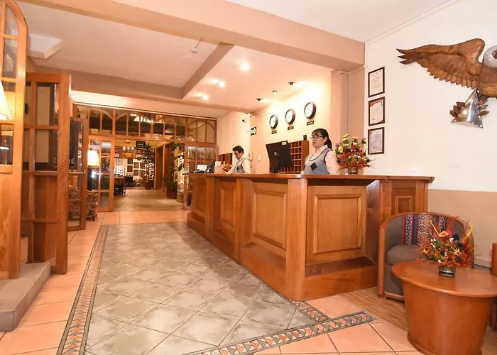 Prisma Hotel Cusco
